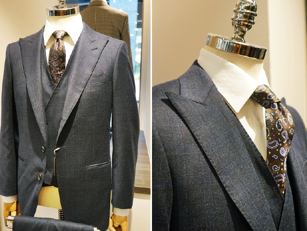 Loro Piana 2023SS｜オーダースーツ専門店 GlobalStyle