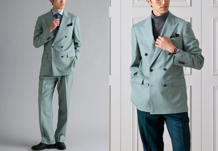 CANONICO 2026SS｜オーダースーツならGlobal Style（グローバルスタイル）
