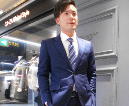 名古屋ユニモール店 オーダースーツ専門店 Globalstyle