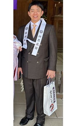 名古屋セントラルパーク店ご利用のY.T様　男性