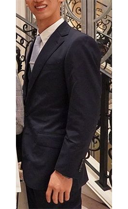 名古屋セントラルパーク店ご利用のY.N様　男性