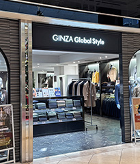 GINZAグローバルスタイル ディアモール大阪店