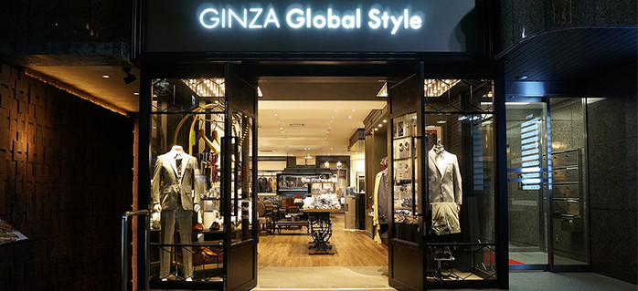 池袋東口店｜オーダースーツ専門店 GlobalStyle