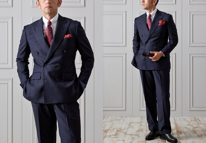 TRABALDO TOGNA 2025AW｜オーダースーツならGlobal Style（グローバル