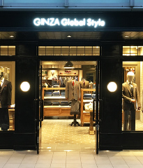 GINZAグローバルスタイル 福岡天神店