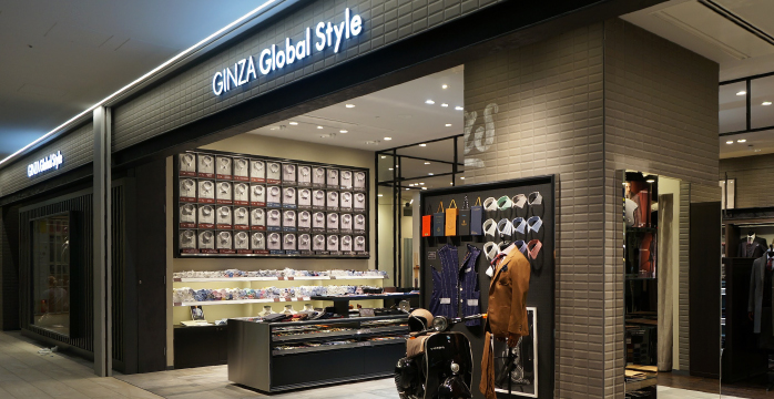 （難波駅）なんばスカイオ店｜オーダースーツ専門店 GlobalStyle