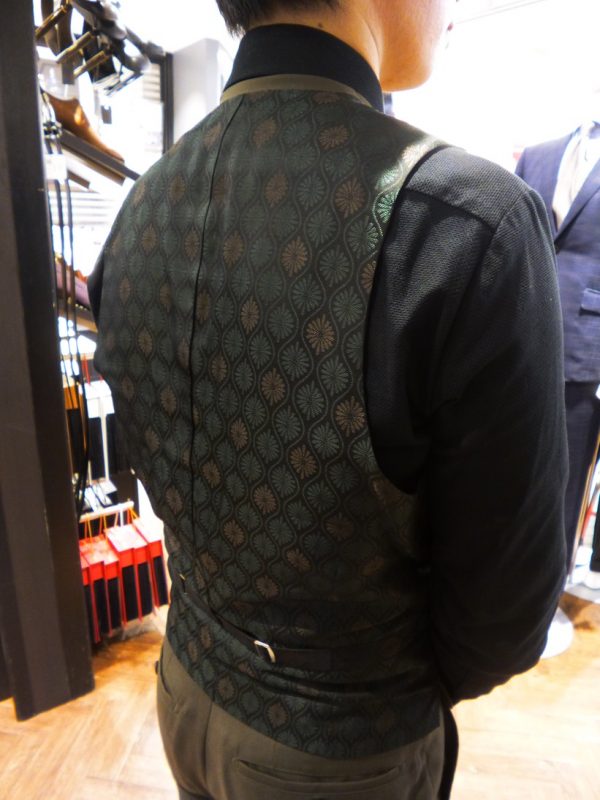 甲州裏地 名古屋ユニモール店 オーダースーツ専門店 Globalstyle 甲州裏地 名古屋ユニモール店 オーダースーツ専門店 Globalstyle