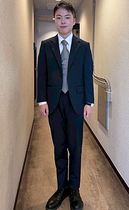 新宿南口店ご利用のY.O様　男性