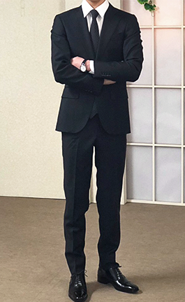 新宿南口店ご利用のY.Y様　男性