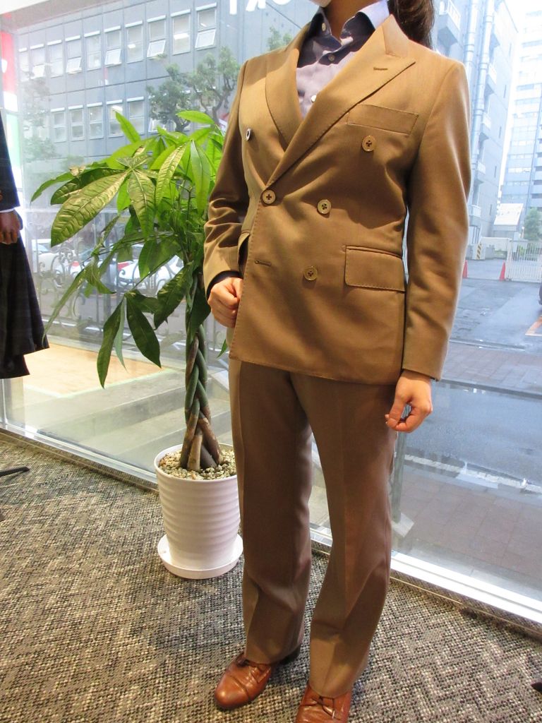 J.PRESS スーツ　ソラーロ　サイズ36 2021年製 J.PRESS スーツソラーロサイズ36 2021年製