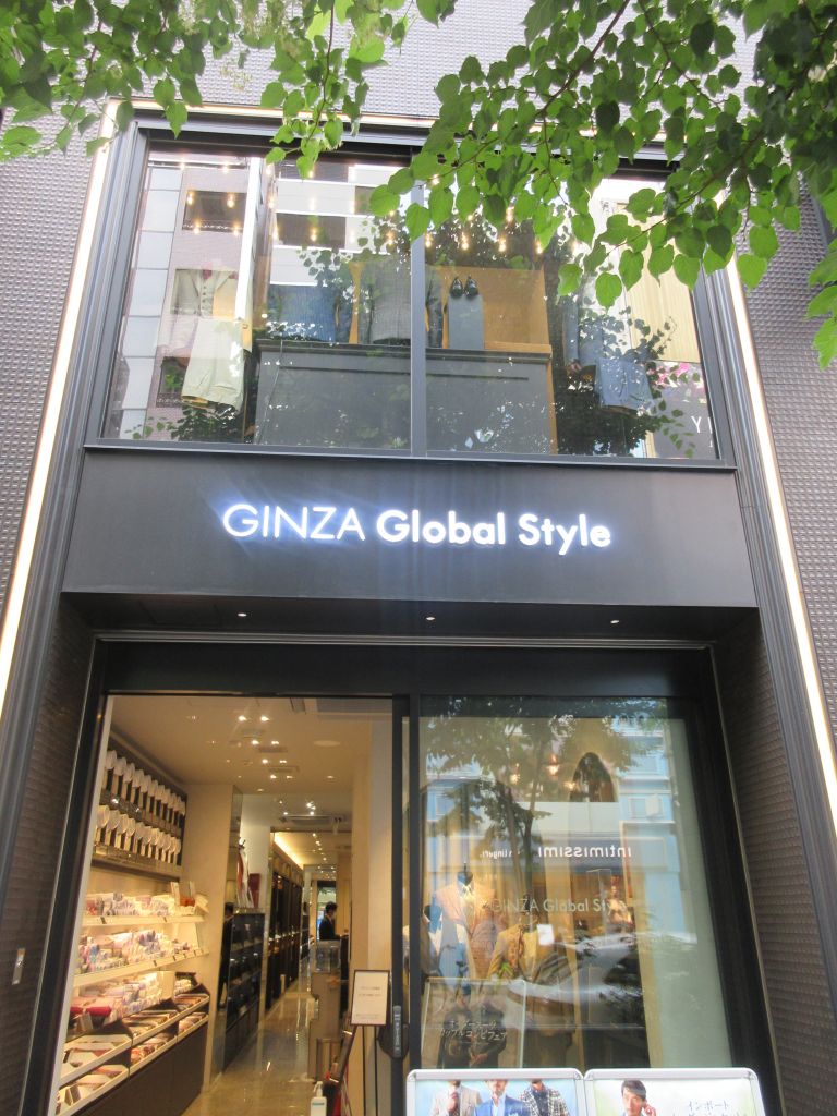 2着よりも3着プランできました！【銀座新本店】｜オーダースーツなら