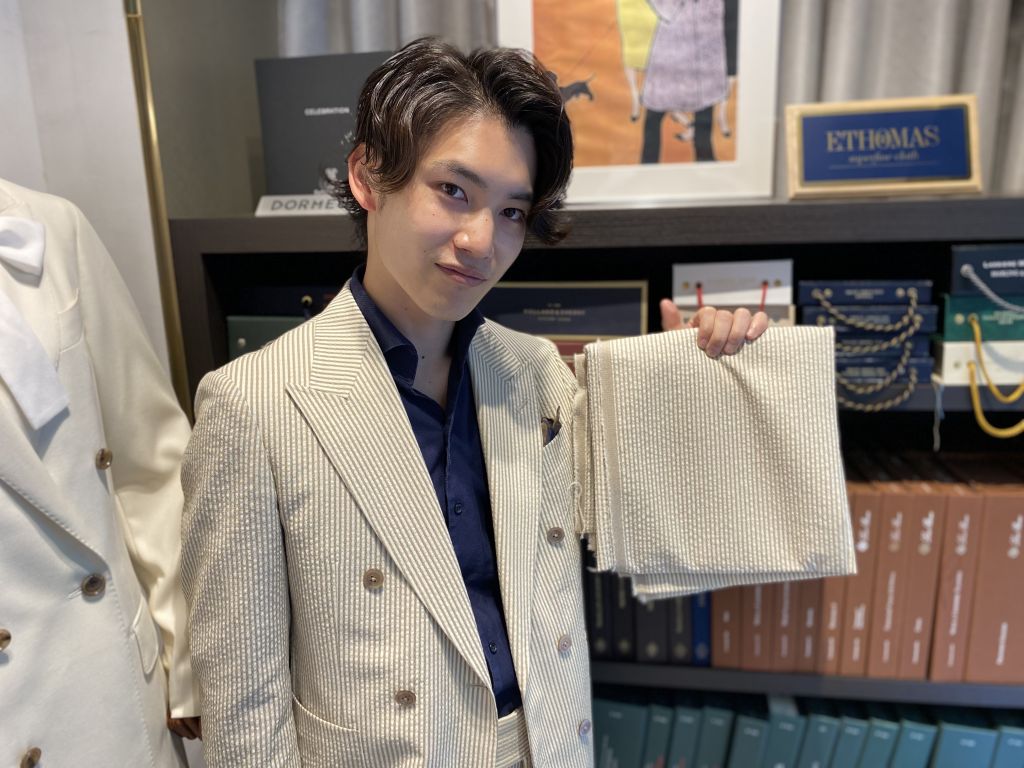 スタイリストスナップ📷/本日のスタイリスト宿谷【銀座新本店