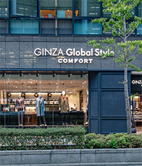 GINZAグローバルスタイル・コンフォート 神戸三宮店