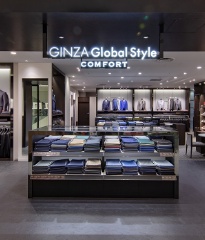 GINZAグローバルスタイル・コンフォート 広島パルコ新館店
