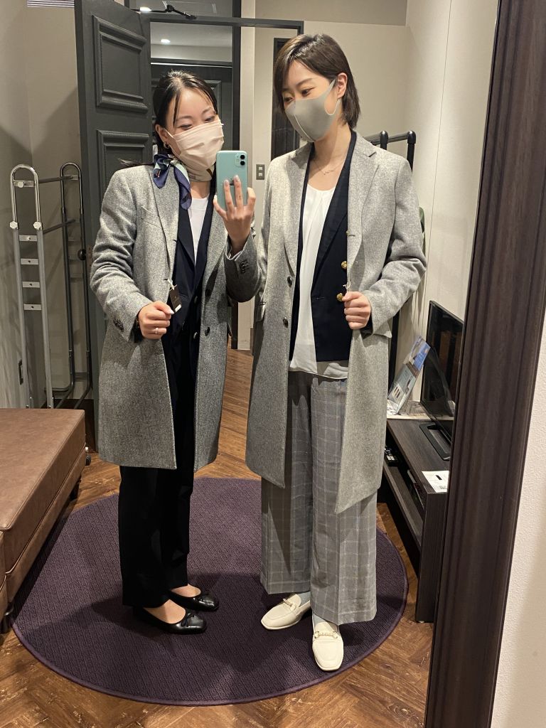 極美品✨ 2023年　SCABAL×グローバルスタイル　3ピース　チェックスーツ 極美品✨ 2023年SCABAL×グローバルスタイル3ピースチェックスーツ