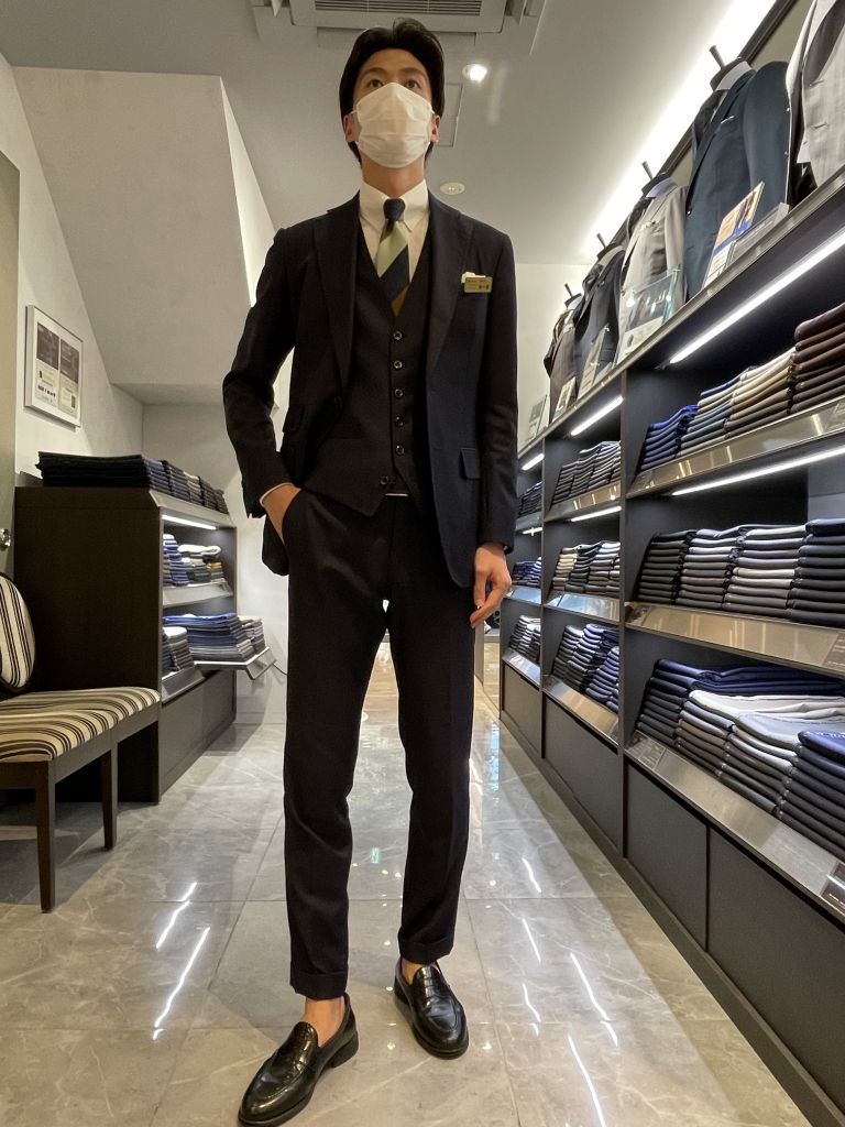 VERSACE バルリースーツ