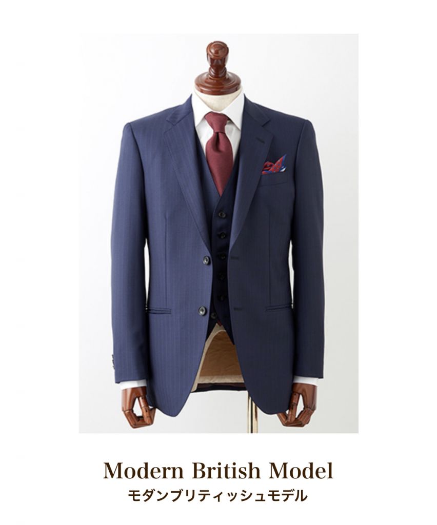 モデルの紹介【新宿3丁目店】|オーダースーツならGlobal Style モデルの紹介【新宿3丁目店】|オーダースーツならGlobal Style