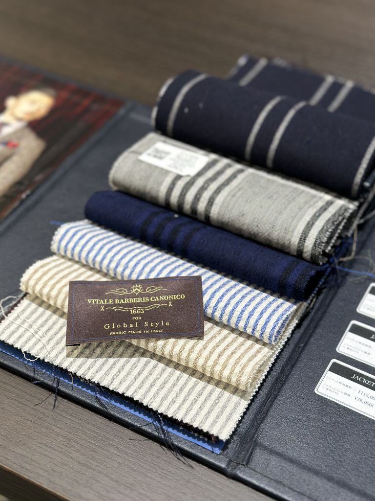 夏はやっぱりシアサッカー🌞 ～ カノニコ ～ 【セントシティ北九州店