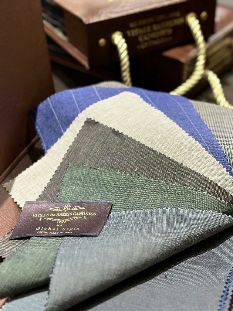 ☆カノニコ ～ リネンウール ～ 【セントシティ北九州店】｜オーダー