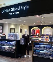 GINZAグローバルスタイル PREMIUM なんばパークス店