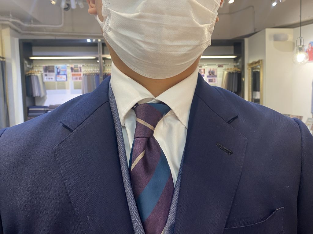 せっかくスーツをオーダーするなら見た目も着心地も最上級のモデルを