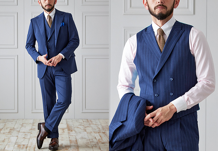 BIELLANO FINISH ｜オーダースーツ専門店 GlobalStyle