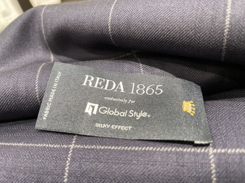 やっぱり色違いもオーダーしました！【静岡呉服町店】｜オーダースーツ