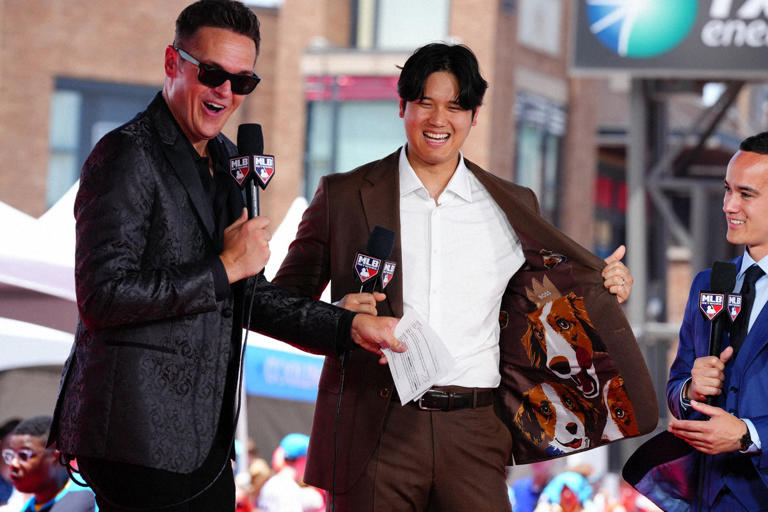 メジャーリーガー大谷翔平選手と同じ裏地！？【広島パルコ新館店