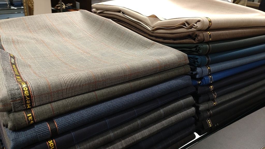 超コスパ!! GSオリジナル生地入荷【銀座本店】｜オーダースーツなら