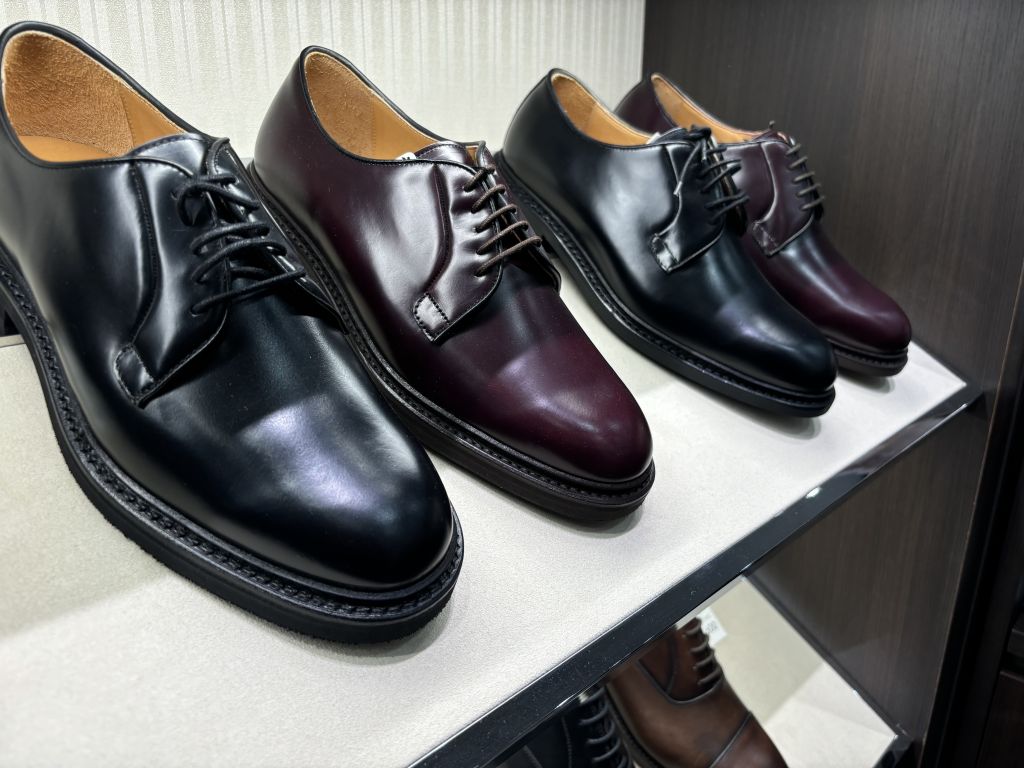 berwick 4406 ダークブラウン Berwick1707 4406 ダークブラウン25センチ