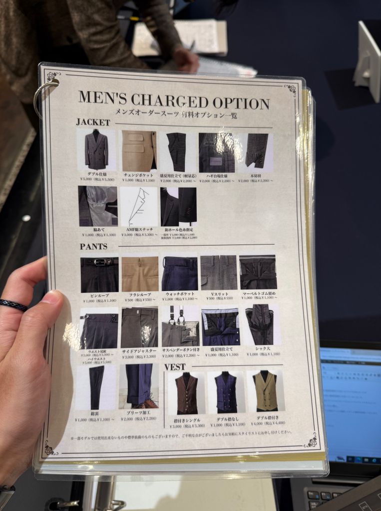 ポールカ　春色アンサンブルスーツ アルチザンスーツの魅力。｜銀座3rd店のスタッフブログ