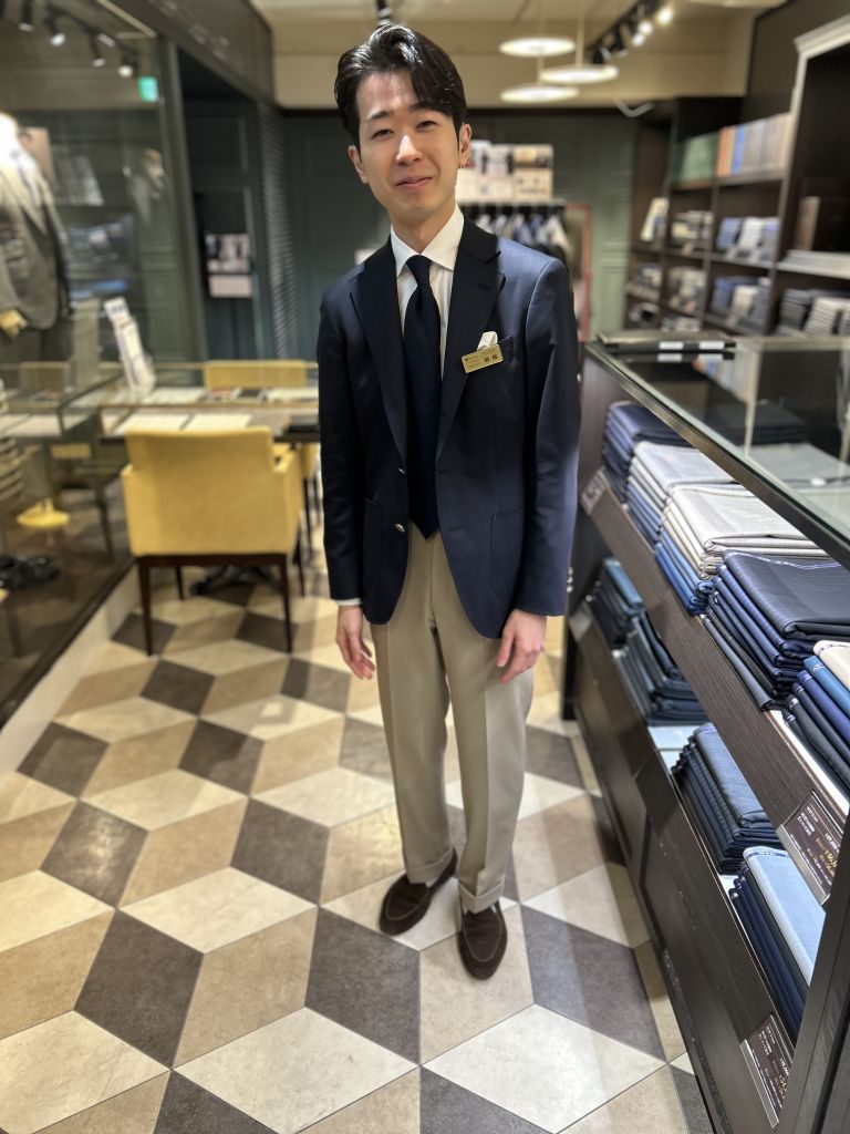 防シワ、ストレッチ、コスパ最高！新作生地のおススメはこれです