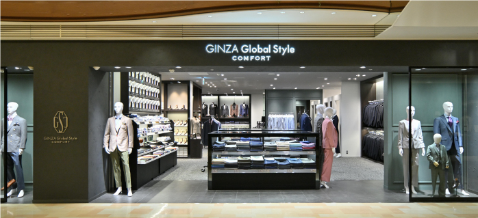 埼玉｜浦和パルコ店（浦和駅）｜オーダースーツ専門店 GlobalStyle