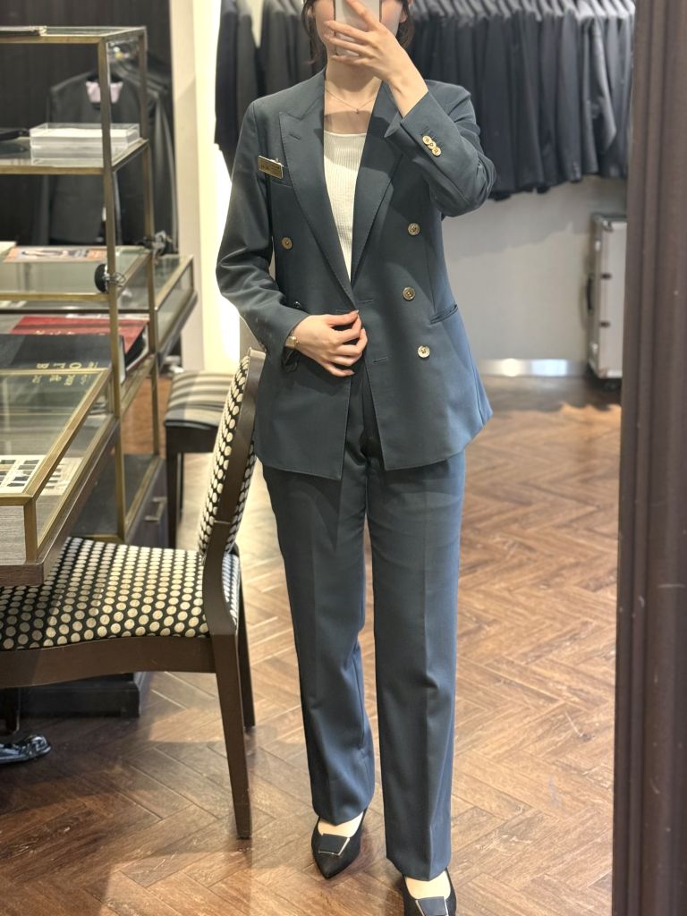 1年越しの○○【新宿3丁目】｜オーダースーツならGlobal Style