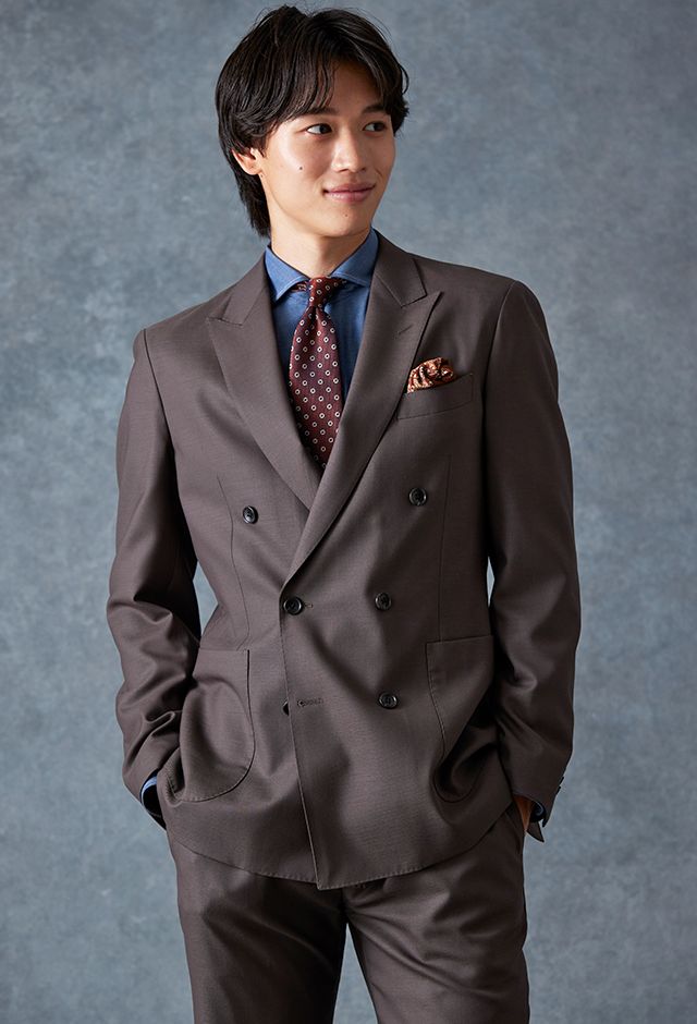 miyagi kouki    成人式オーダー 自分色成人式｜オーダースーツならシタテ｜Quality Order SHITATE