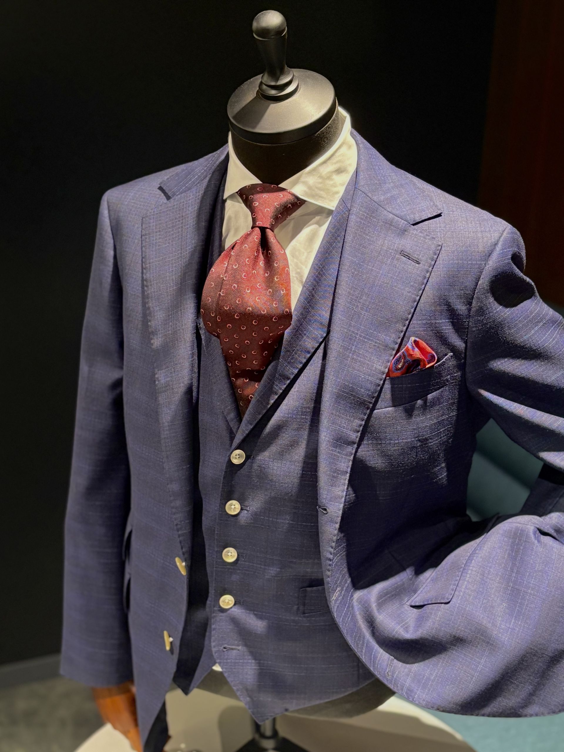 9月オーダー受付ページ スーツのベスト完全攻略！！【北九州・小倉－セントシティ北九州