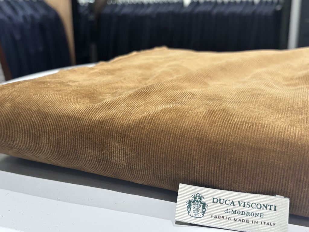 成人式におすすめ！コーデュロイ！【静岡呉服町店】｜オーダースーツ