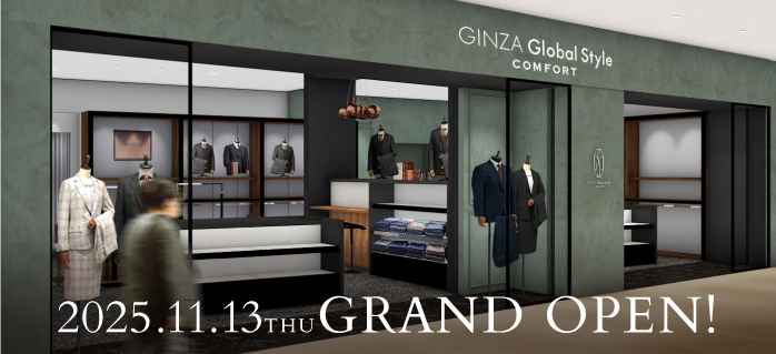 ららぽーと和泉店（和泉中央駅）｜オーダースーツ専門店 GlobalStyle