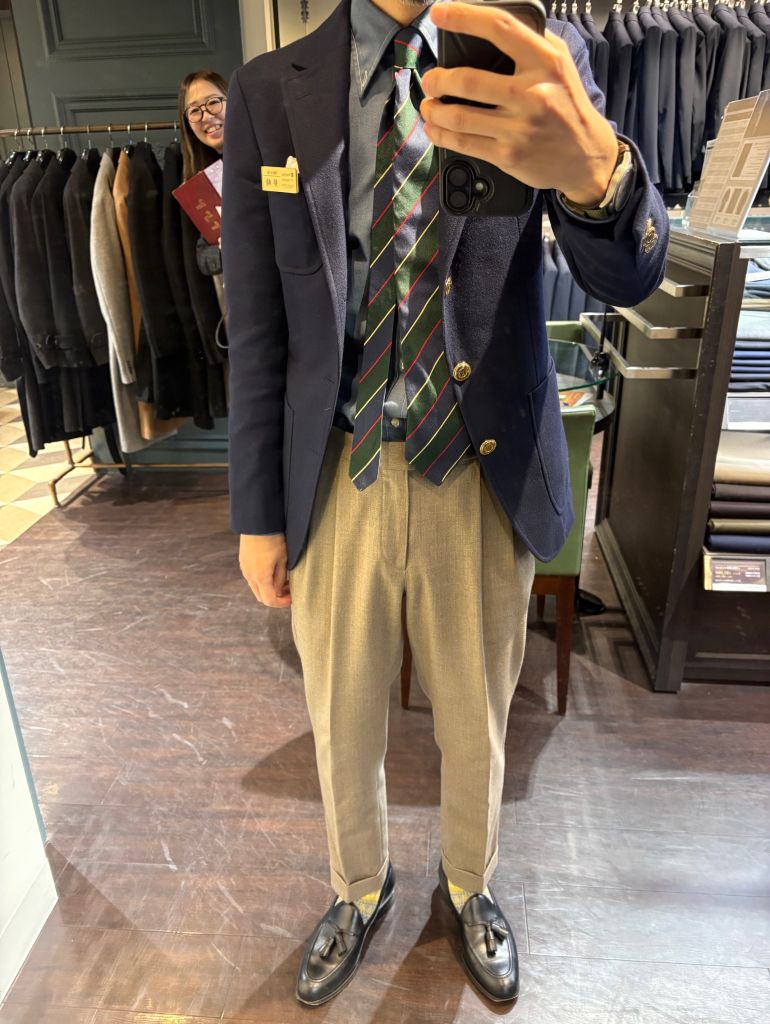 美品 GINZA Global Style COMFORT 3ピース スーツ 紺 楽天市場】【ふるさと納税】メンズ オーダースーツ GINZA Global Style