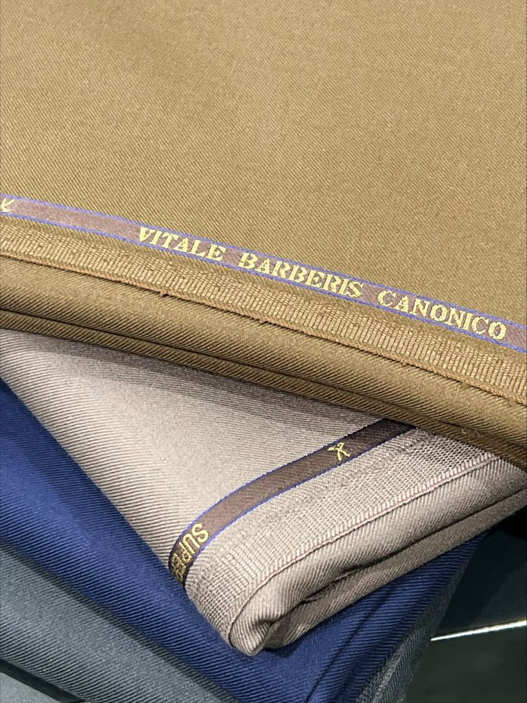カノニコ生地＞…とは…【静岡呉服町店】｜オーダースーツならGlobal