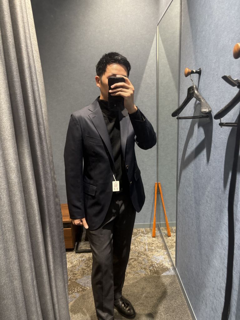 極美品 GINZA Global Style セットアップスーツ メンズ 銀座 GINZA Global Styleとは｜オーダースーツならGlobal Style（グローバル