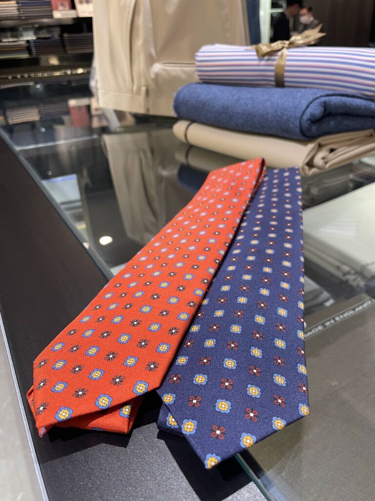 Franco Bassiの新作入荷！ 【札幌パルコ店】｜オーダースーツなら