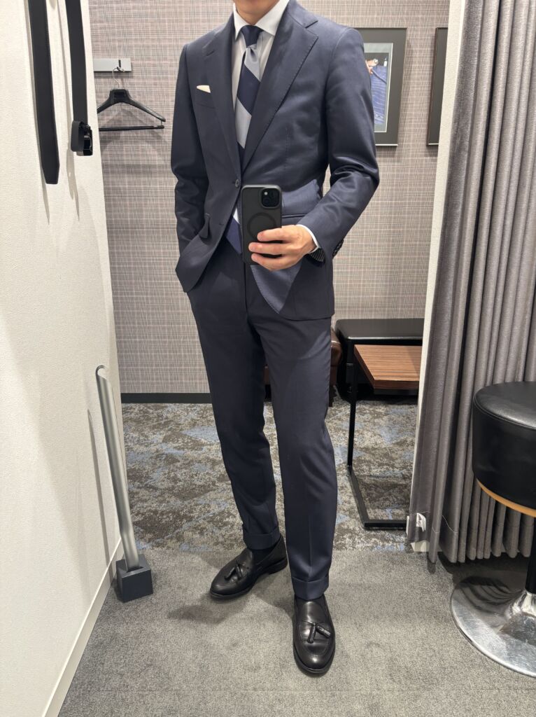 ロロピアーナ 【Premium Marunouchi本店】｜オーダースーツならGlobal