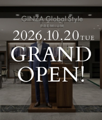 GINZAグローバルスタイル PREMIUM 天満屋倉敷店