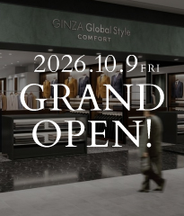 GINZAグローバルスタイル・コンフォート ららぽーと湘南平塚店