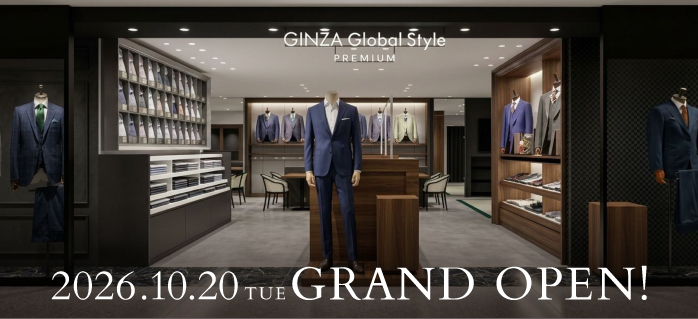 天満屋倉敷店（倉敷駅）｜オーダースーツ専門店 GlobalStyle