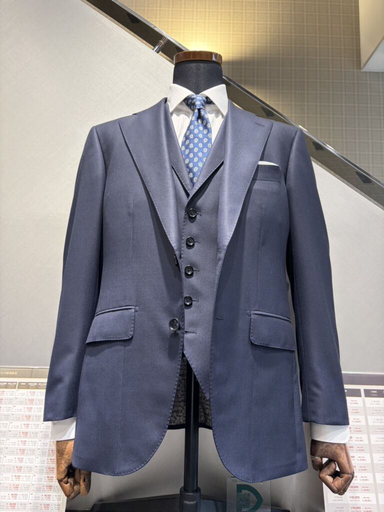 ベストおすすめです【吉祥寺店】｜オーダースーツならGlobal Style